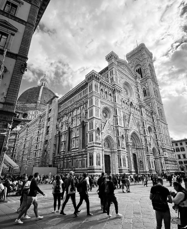Leonardo Suites Firenze Eksteriør bilde