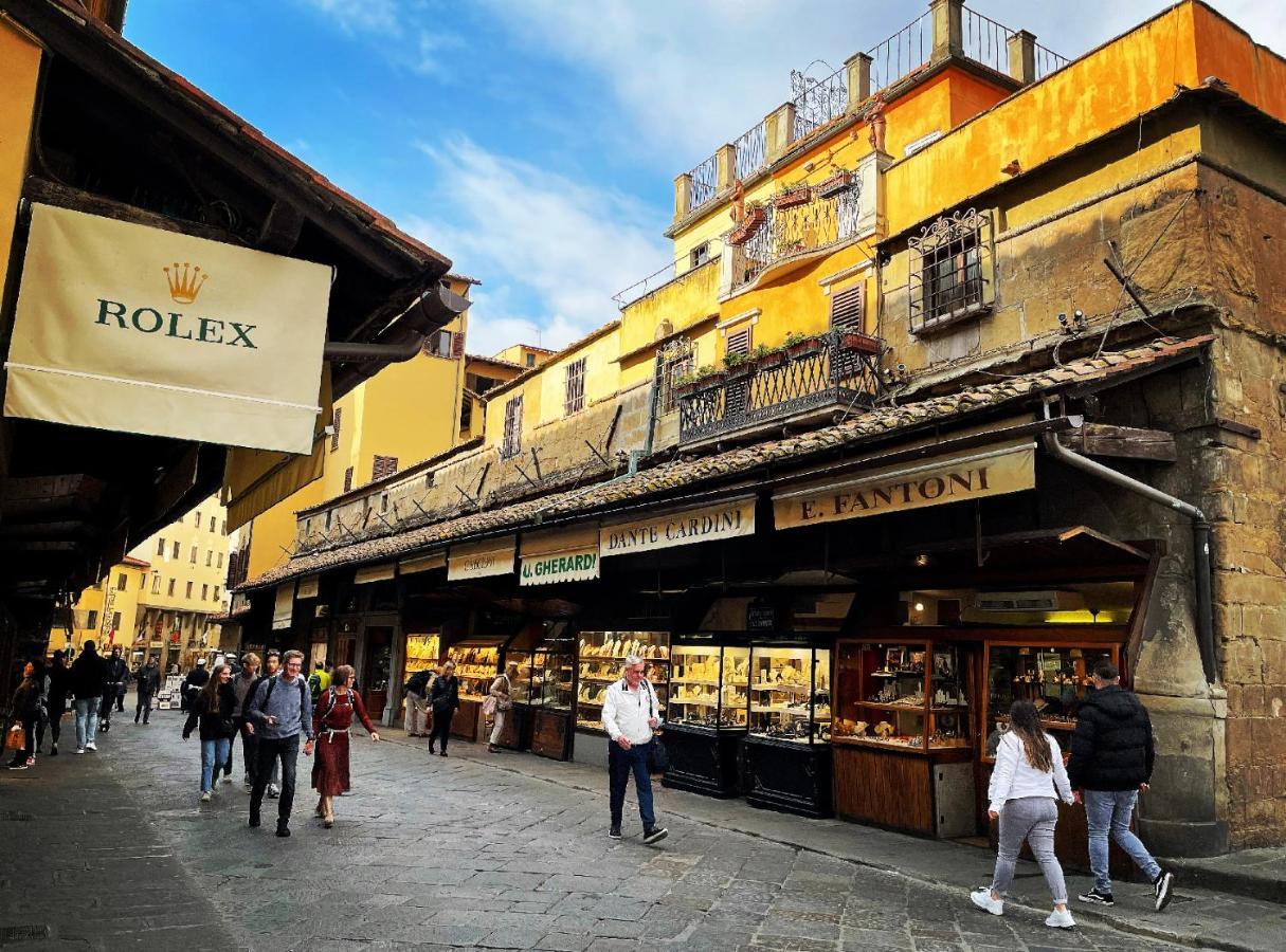 Leonardo Suites Firenze Eksteriør bilde