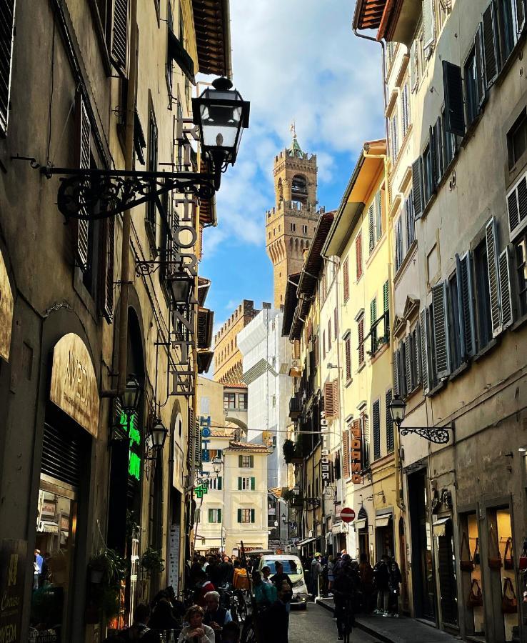 Leonardo Suites Firenze Eksteriør bilde
