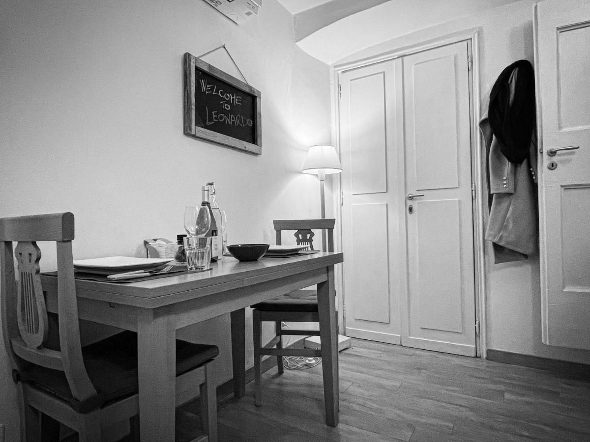 Leonardo Suites Firenze Eksteriør bilde